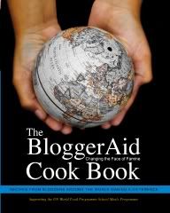 The BloggerAid Cookbook