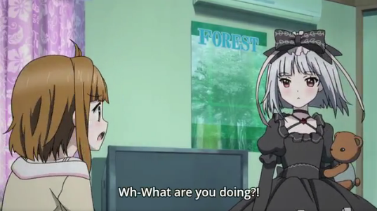 Fantasista Doll Episodes 2 and 3 - Moeronpan - WordPress.com