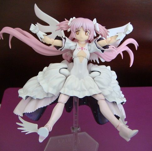 godoka figure