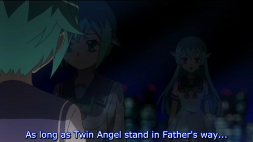 Twin Angel Twinkle Paradise Episode 10 Moeronpan 9311