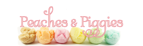 Peaches & Piggies