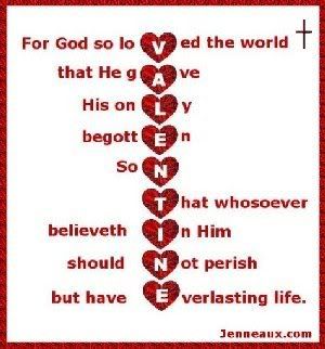 God's Valentine Red Pictures, Images and Photos