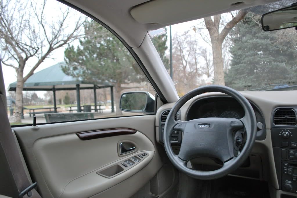 volvo s40 interior. Volvo S40 Interior front driver side Image