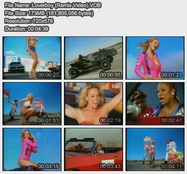 Mariah Carey | Loverboy (Remix) VOB. July 3 2010 | Category: Mariah Carey 