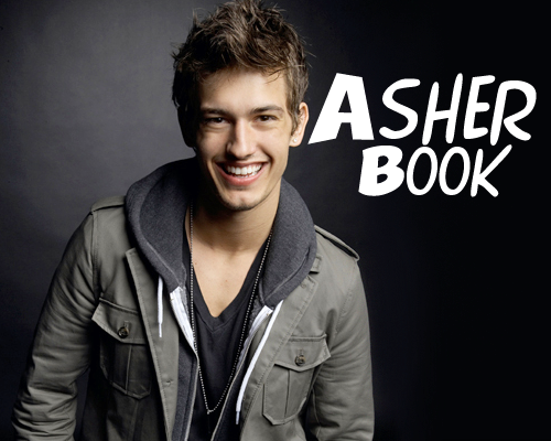 Asher Book Image