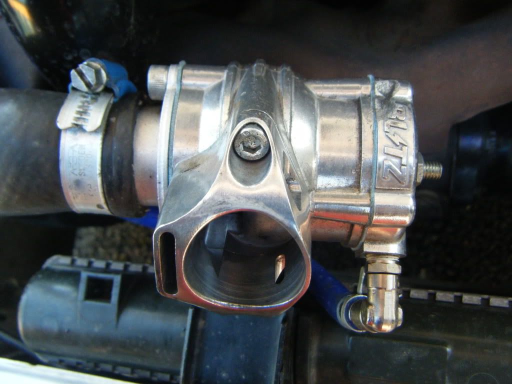 Blitz Super Sound Blow Off Valve Toyota GT Turbo