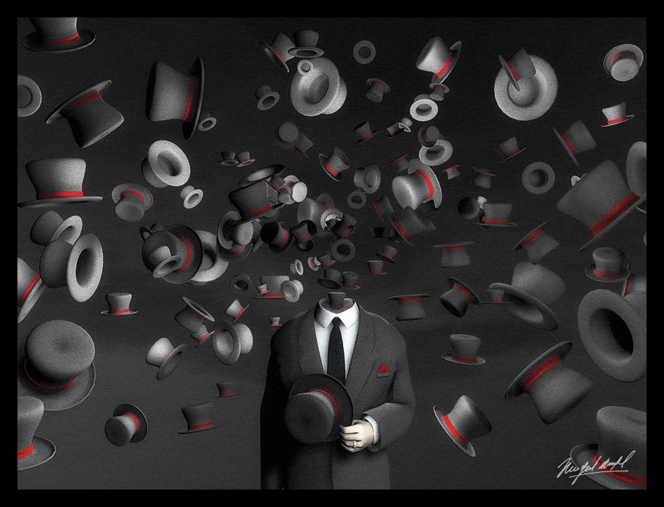 El hombre desconocido V by vesperti