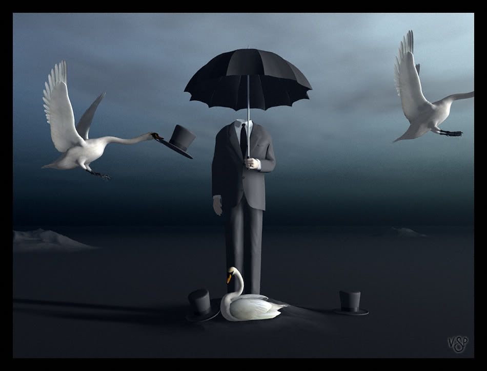 El hombre desconocido by vespertino