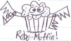 Robo Muffin