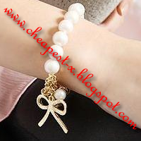 Ribbon Bracelet
