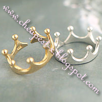 Tiara Ring