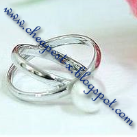 Pearl Ring