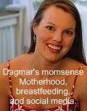 Dagmar's momsense blog button