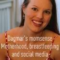Dagmar's momsense blog button