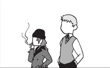 Persona 3,Shinjiro,Akihiko