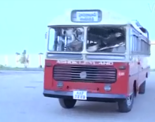 Ashok Leyland's Ordinary in late 1980's.