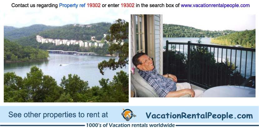 8 bedroom vacation homes on a lake in eureka springs arkansas