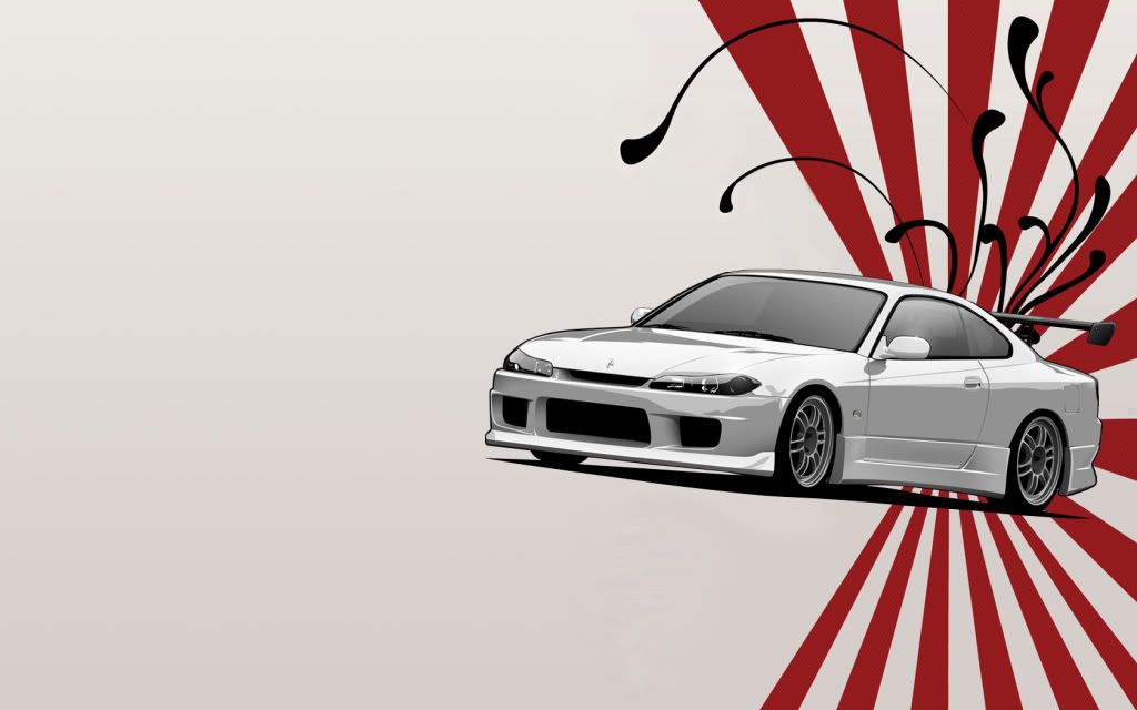 Nissan Silvia Wallpaper