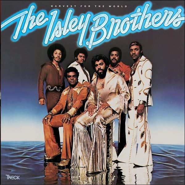THE ISLEY BROTHERS Pictures, Images and Photos