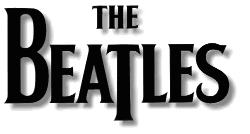 The+beatles+logo