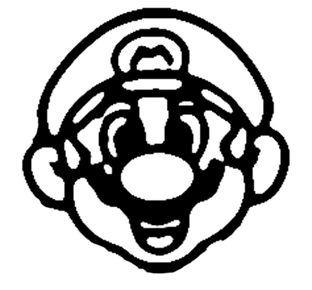 Mario Head