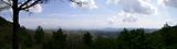 Panorama dal Monte Peglia