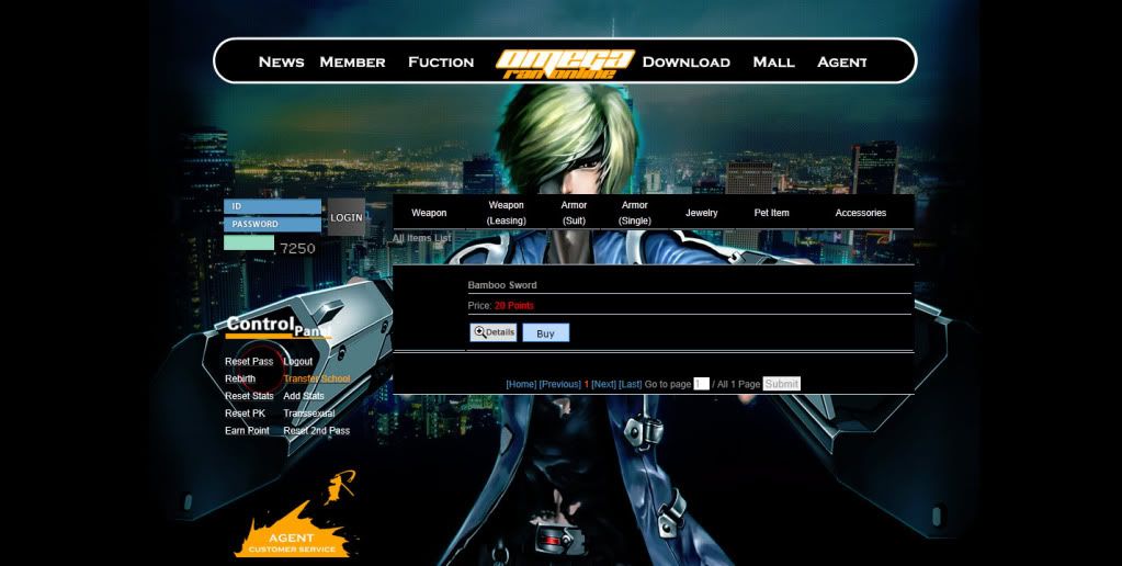 nitro+ - [Share]BOSSRAN CP with ADMIN PANEL v1.04 - RaGEZONE Forums
