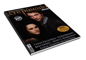 Crepúsculo – Revista Ilustrada Oficial