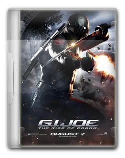 G.I Joe The Rise Of Cobra - Dual Audio - DVDRip