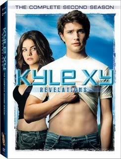 Kyle XY 2ª Temporada - RMVB Dublado