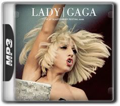 Lady Gaga - Live In Glastonbury