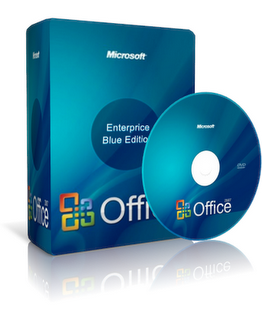 Microsoft Office 2010 Blue Edition Full