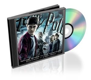 Trilha Sonora - Harry Potter And The Half – Blood Prince
