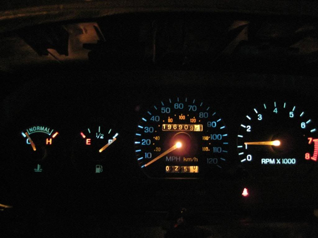 How To Change Gauge Cluster Color Page 5