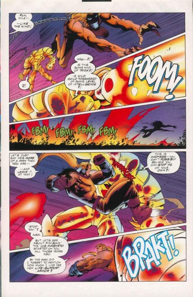 Best comic book fights Gen. Discussion Comic Vine