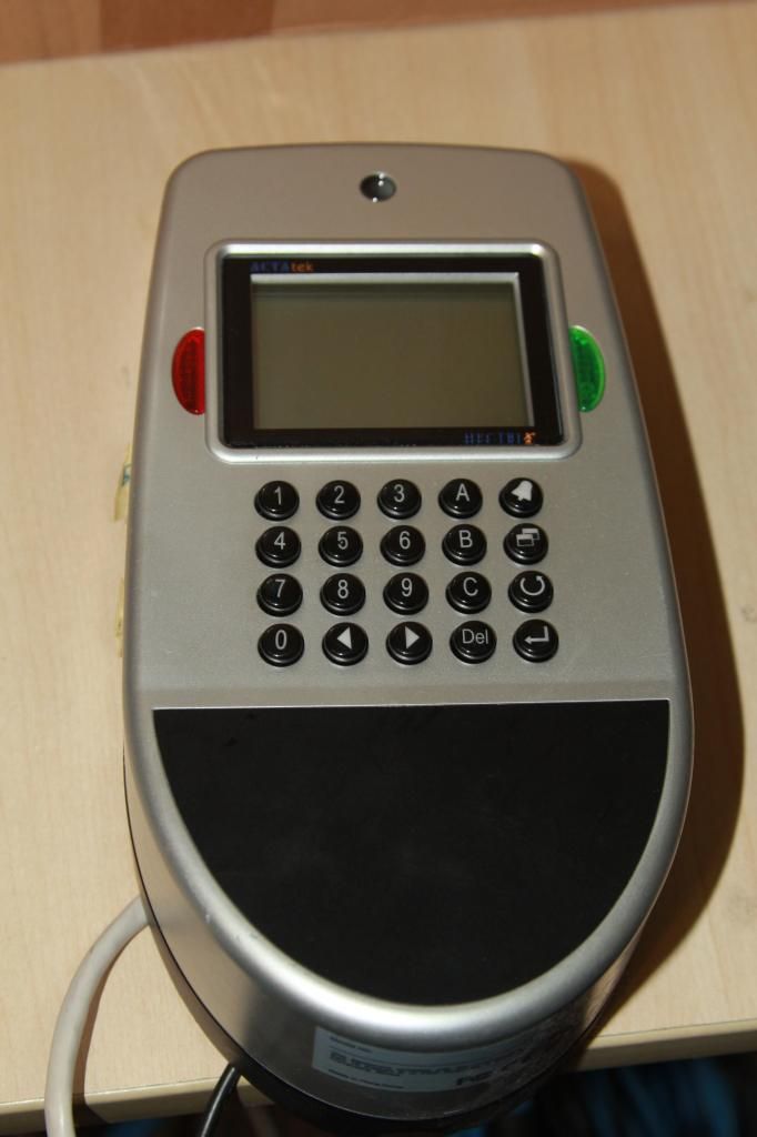 HCM - Switch 3COM 24p 1G - Touch screen 17 - Máy PS2- Khung hình KTS 17 và .... - 7