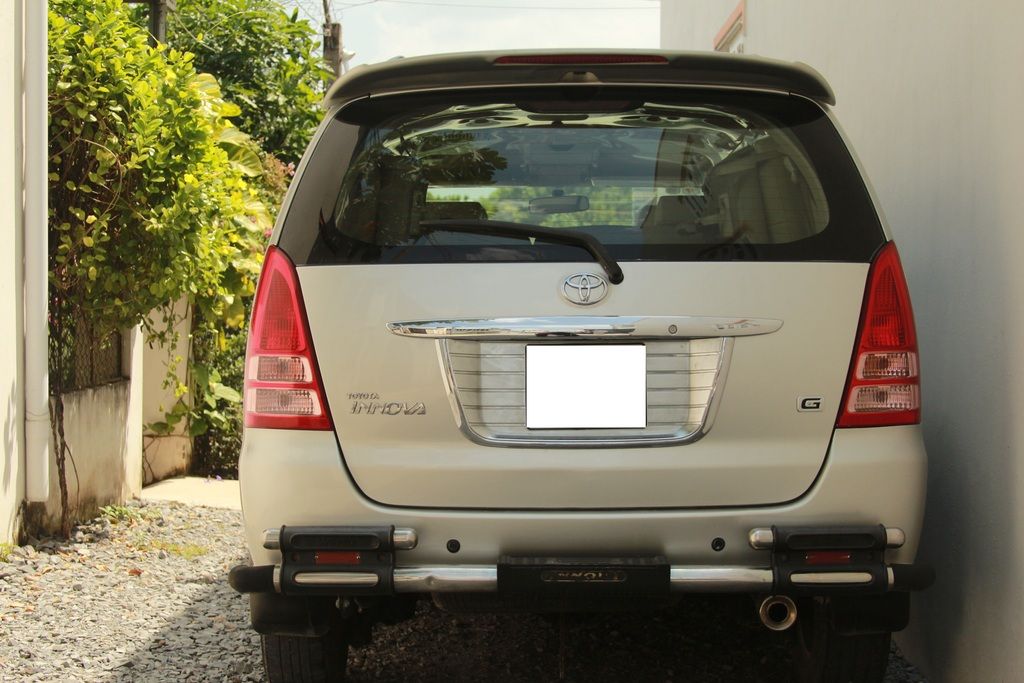 Inova 2008 g zin, xe còn rất đẹp, 70k km, 530tr - q12 - 4