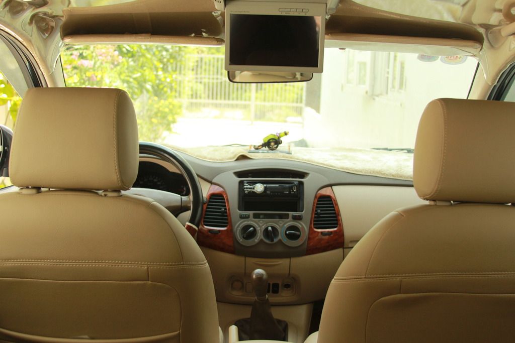 Inova 2008 g zin, xe còn rất đẹp, 70k km, 530tr - q12 - 3