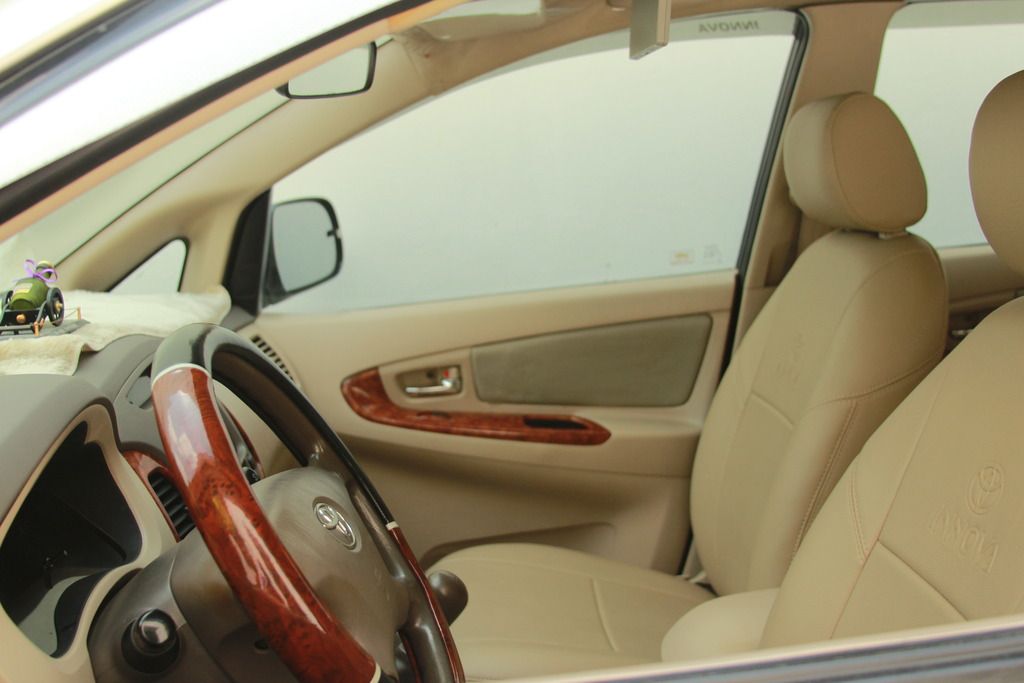 Inova 2008 g zin, xe còn rất đẹp, 70k km, 530tr - q12 - 2