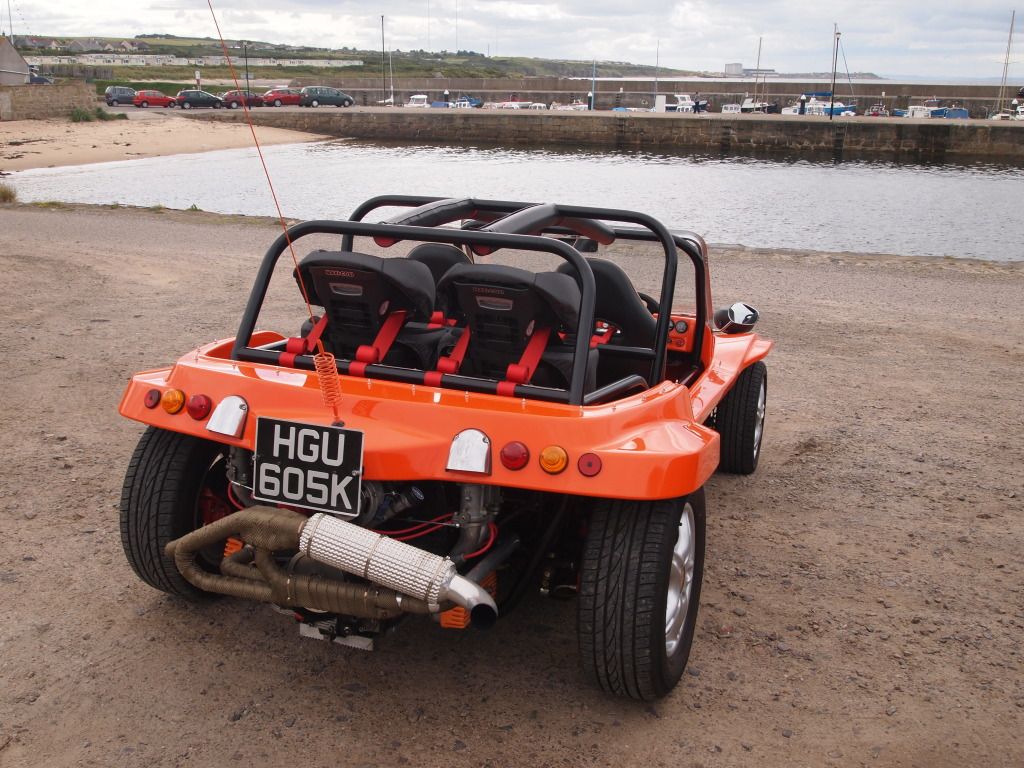 pistonheads beach buggy