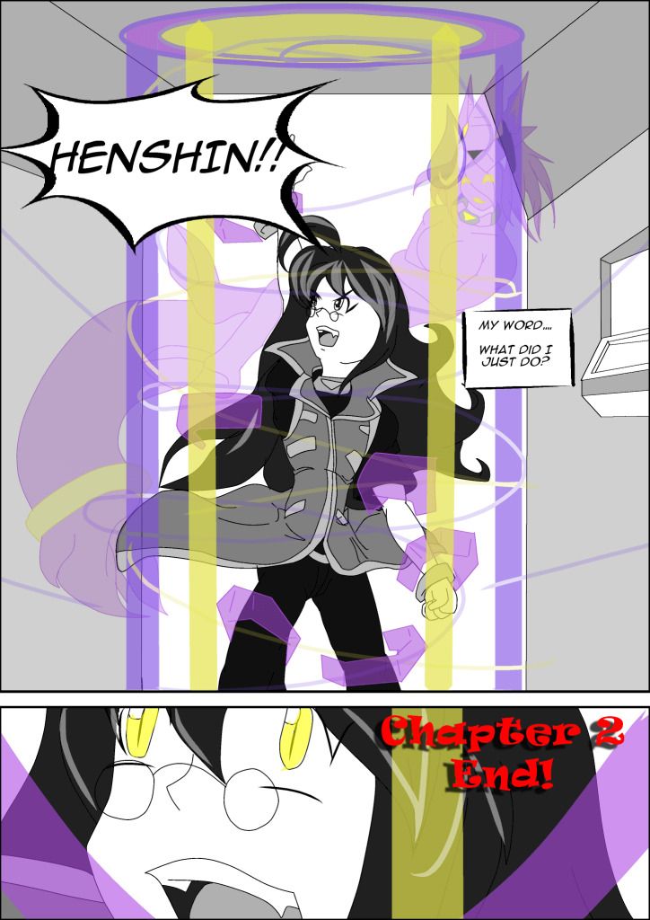HENSHIN! HENSHIN!