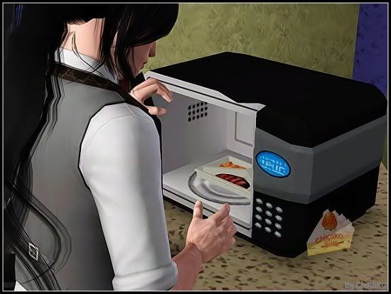 『人物』Riet - Chikako - Chikako Sims