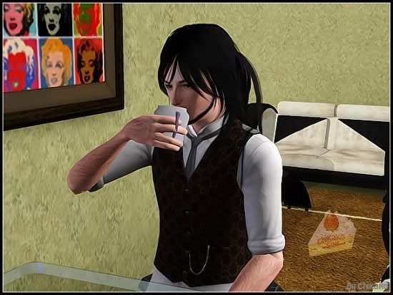 『人物』Riet - Chikako - Chikako Sims