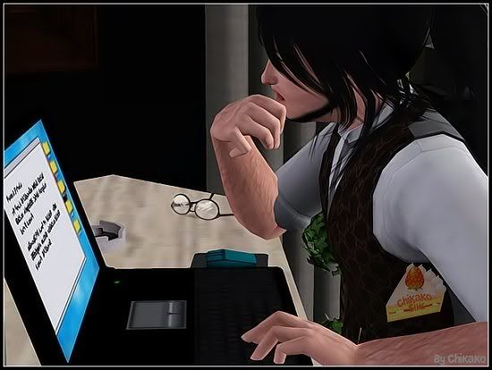 『人物』Riet - Chikako - Chikako Sims