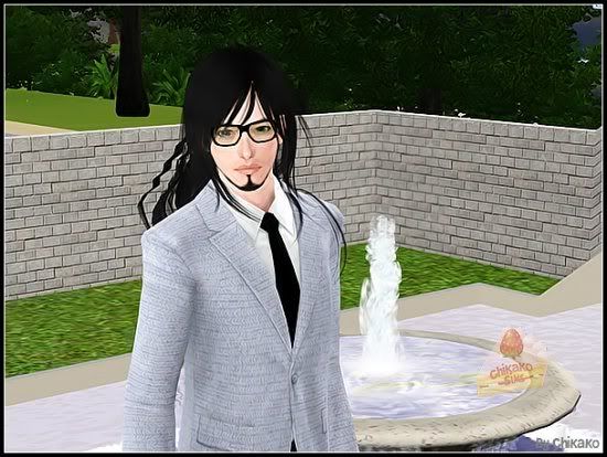 『人物』Riet - Chikako - Chikako Sims