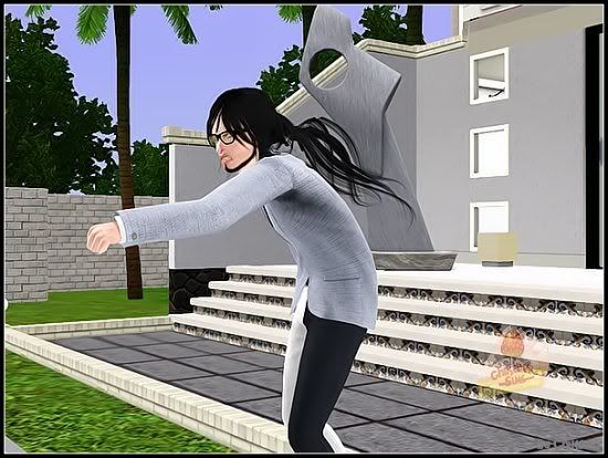 『人物』Riet - Chikako - Chikako Sims
