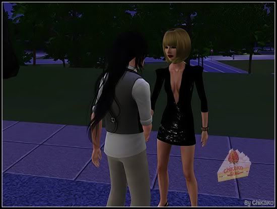 『人物』Riet - Chikako - Chikako Sims