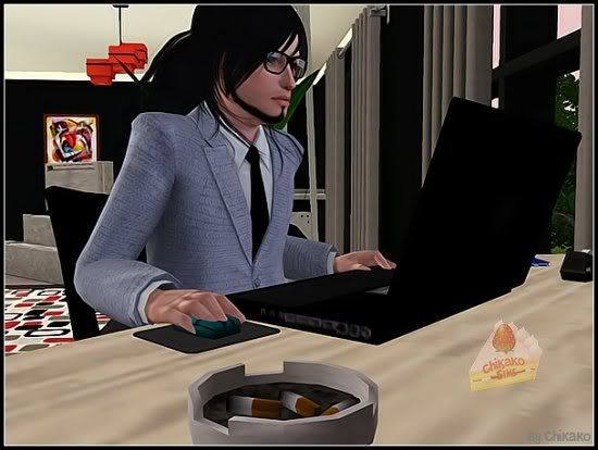 『人物』Riet - Chikako - Chikako Sims