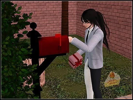 『人物』Riet - Chikako - Chikako Sims