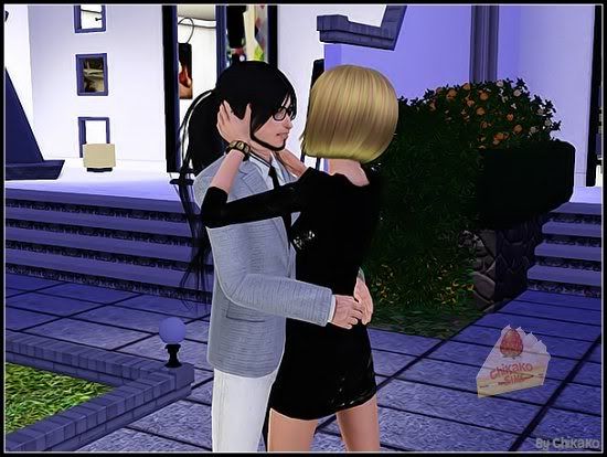 『人物』Riet - Chikako - Chikako Sims